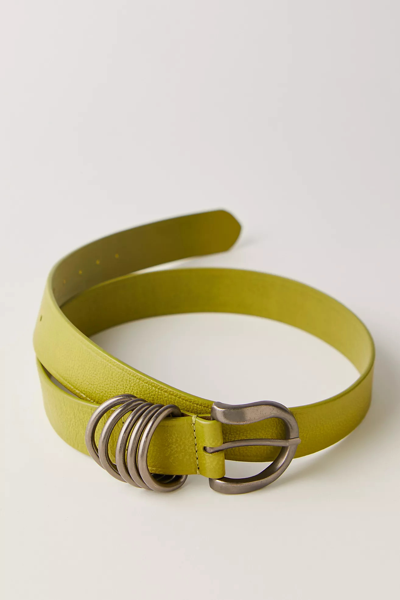 Rori Leather Belt | Free People (Global - UK&FR Excluded)