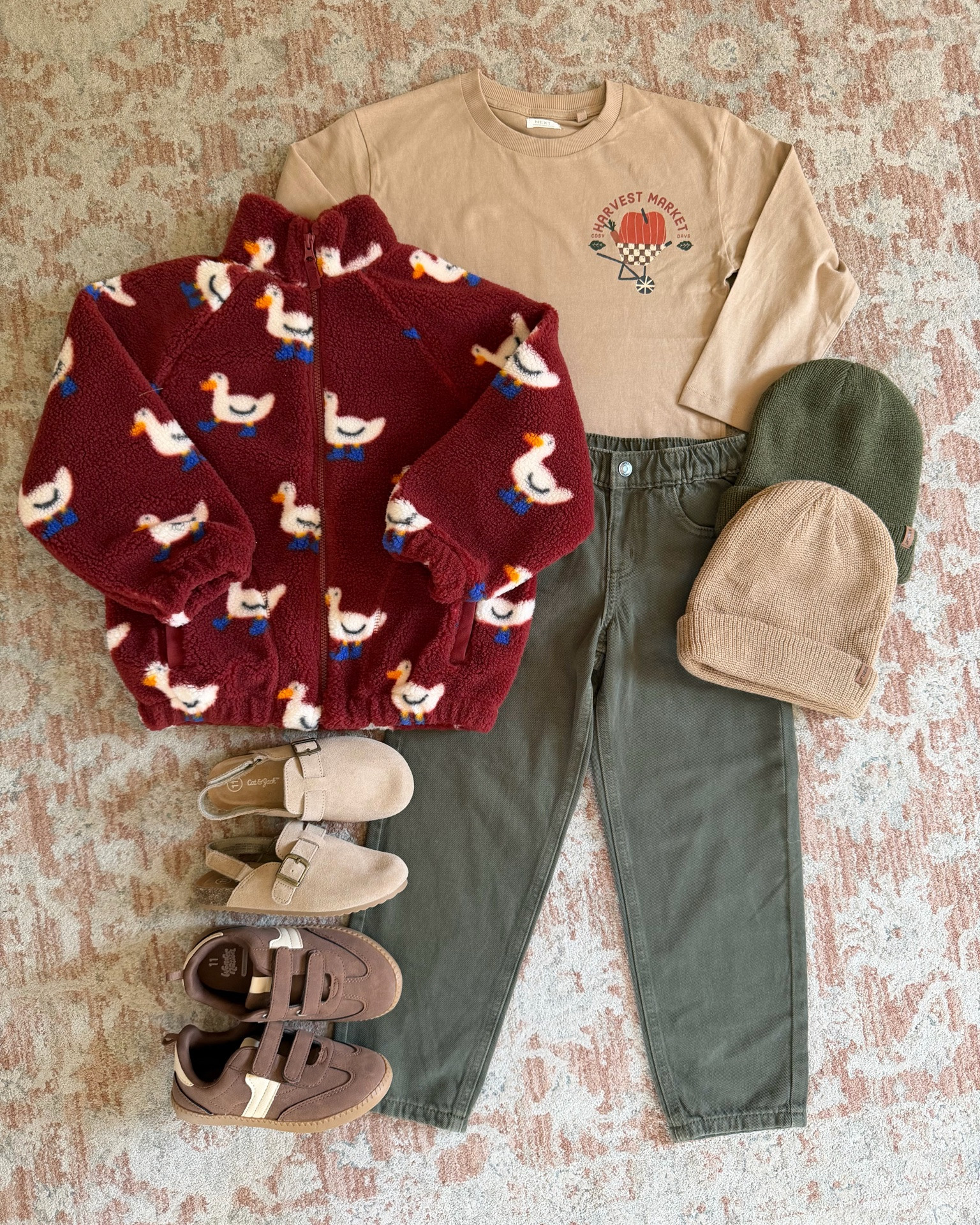 Toddler boy fall outfit ideas 💙

#toddlerboyclothes #toddlerboyoutfits  #toddlerboystyle #toddlerboyfashion #falloutfits #falltransition #fall2026 #toddlerootd

#LTKSeasonal #LTKootd #LTKKids