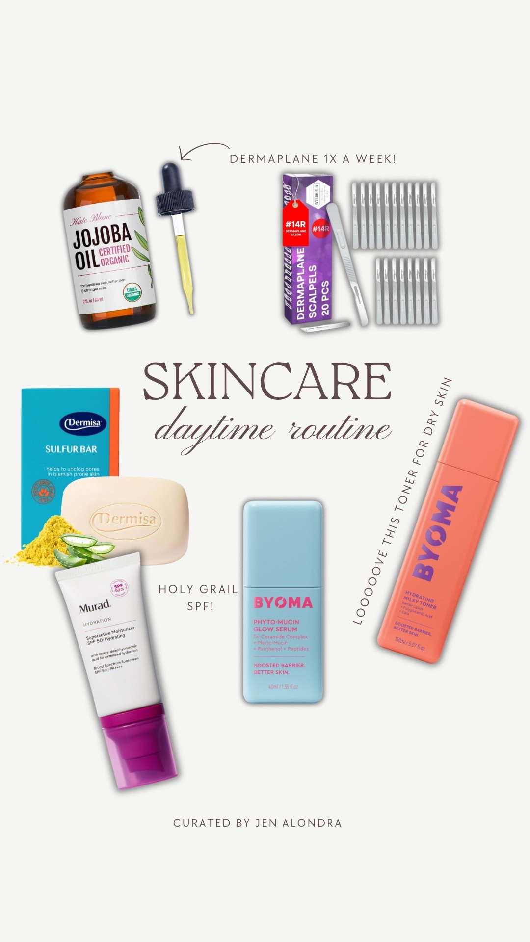 My tried & TRUE acne-friendly, hydrating skincare routine! Makes my skin glow like no other!!! 

#LTKBeauty