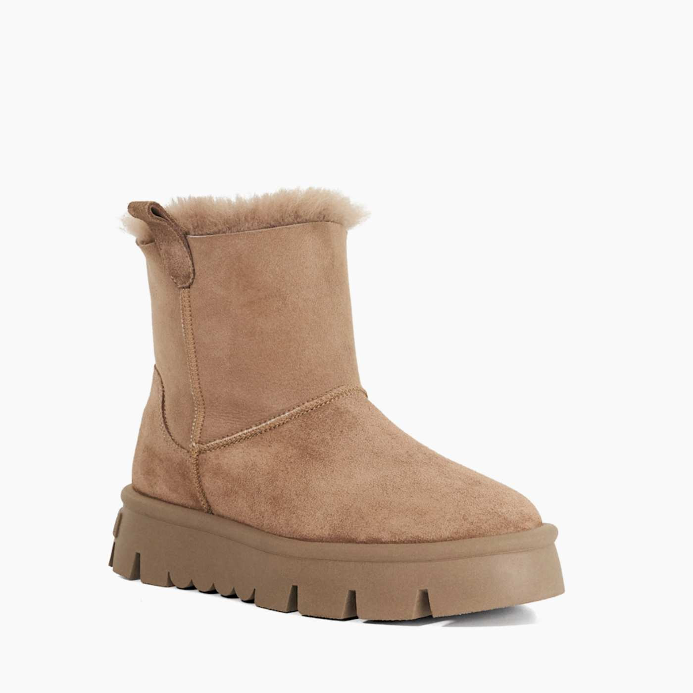 Parissa - Taupe | Dune (EU)