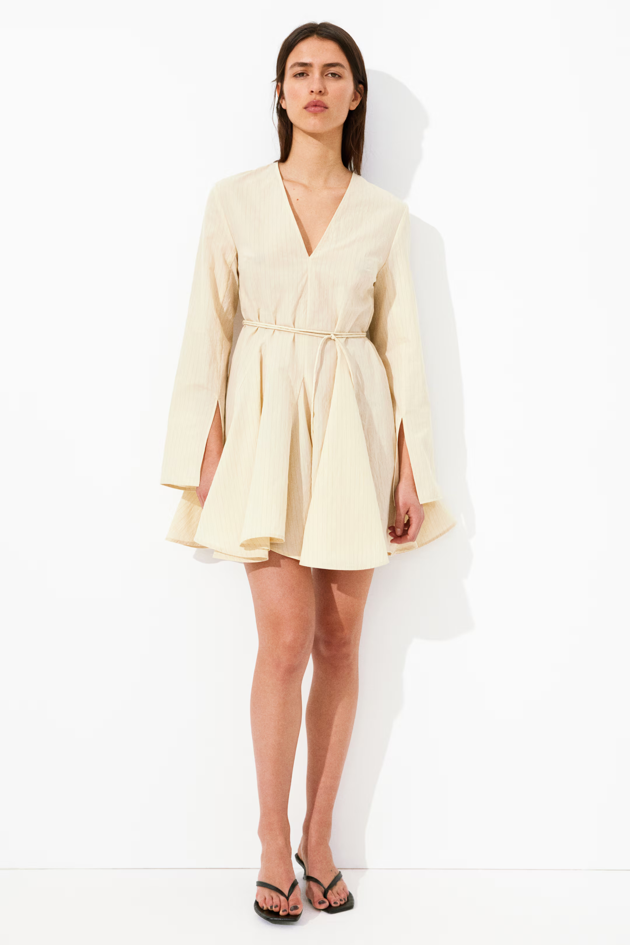 Abito con gonna svasata | H&M (FR, IT, ES, PT, BE)