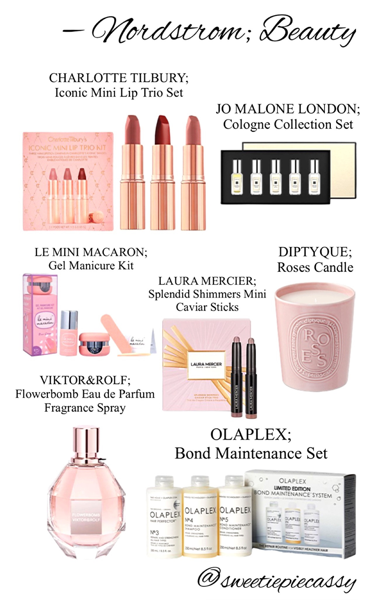 𝐍𝐎𝐑𝐃𝐒𝐓𝐑𝐎𝐌; 𝐕𝐀𝐋𝐄𝐍𝐓𝐈𝐍𝐄 𝐁𝐄𝐀𝐔𝐓𝐘

𝑻𝒐𝒏𝒔 𝒐𝒇 𝒈𝒓𝒆𝒂𝒕 𝒔𝒂𝒍𝒆𝒔, 𝒅𝒆𝒂𝒍𝒔 & 𝒎𝒐𝒓𝒆 𝒊𝒏 𝒕𝒉𝒆 𝑵𝒐𝒓𝒅𝒔𝒕𝒓𝒐𝒎 𝒃𝒆𝒂𝒖𝒕𝒚 𝒔𝒆𝒄𝒕𝒊𝒐𝒏! 𝑻𝒉𝒆𝒔𝒆 𝒘𝒐𝒖𝒍𝒅 𝒎𝒂𝒌𝒆 𝒑𝒆𝒓𝒇𝒆𝒄𝒕 𝒈𝒊𝒇𝒕𝒔 𝒇𝒐𝒓 𝒂𝒏𝒚𝒐𝒏𝒆 𝒊𝒏 𝒚𝒐𝒖𝒓 𝒍𝒊𝒇𝒆, 𝒚𝒐𝒖𝒓𝒔𝒆𝒍𝒇 𝒐𝒓 𝒕𝒐 𝒂𝒅𝒅 𝒕𝒐 𝒚𝒐𝒖𝒓 𝒄𝒐𝒍𝒍𝒆𝒄𝒕𝒊𝒐𝒏. 𝑷𝒍𝒖𝒔, 𝑰’𝒗𝒆 𝒊𝒏𝒄𝒍𝒖𝒅𝒆𝒅 𝒔𝒐𝒎𝒆𝒕𝒉𝒊𝒏𝒈 𝒂𝒇𝒇𝒐𝒓𝒅𝒂𝒃𝒍𝒆 𝒇𝒐𝒓 𝒆𝒗𝒆𝒓𝒚𝒐𝒏𝒆!💫 #LTKIt #competition

𝐒𝐡𝐨𝐩 𝐚𝐥𝐥 𝐭𝐡𝐞𝐬𝐞 𝐥𝐨𝐨𝐤𝐬 𝐰𝐢𝐭𝐡 𝐦𝐲 𝐋𝐈𝐊𝐄𝐭𝐨𝐊𝐍𝐎𝐖.𝐢𝐭 𝐚𝐩𝐩 ✨

#fashionlovers #outfitoftheday #fashionaddict #fashionistas #fashionstyle #fashionable #fashionista #style #trendy #trending #nordstrom #shopthelook #winteroutfit #luxurylifestyle #onlineshopping #ootd #fashion #winterstyle  #outfitoftheday #lifestyleblogger #christmas #styletips  #holidayseason #winterwear #lifestyle #affordablefashion #jackets #womenswear #giftsforher #seasonal #beautyproducts #cozy #loungesets #cbd #manicuresets #candles #candlelovers #holidayseason #shopthelook #skincare #beauty #skincareroutine #makeup #skin #skincareproducts skincaretips #antiaging #glowingskin #fashion #cosmetics 

#LTKFind #LTKbeauty #LTKsalealert