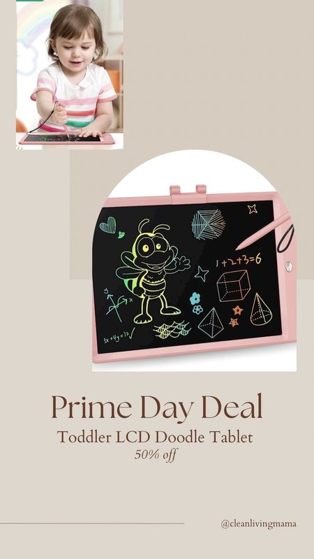 Just a few of the Amazon prime deals we’ve gathered - from baby products, to toys, to non-toxic recommendations, check out our Amazon storefront for the biggest savings and parent favorites 🤍

Storefront:  https://www.amazon.com/shop/cleanlivingmama?ref_=cm_sw_r_apin_aipsfshop_aipsfcleanlivingmama_AK3P6XQ2KNXPWSDE71KD

#LTKsalealert #LTKbaby #LTKkids