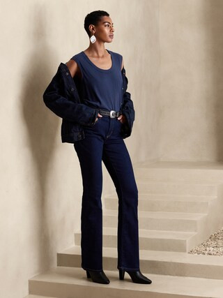 Malibu Slub Tank | Banana Republic Factory