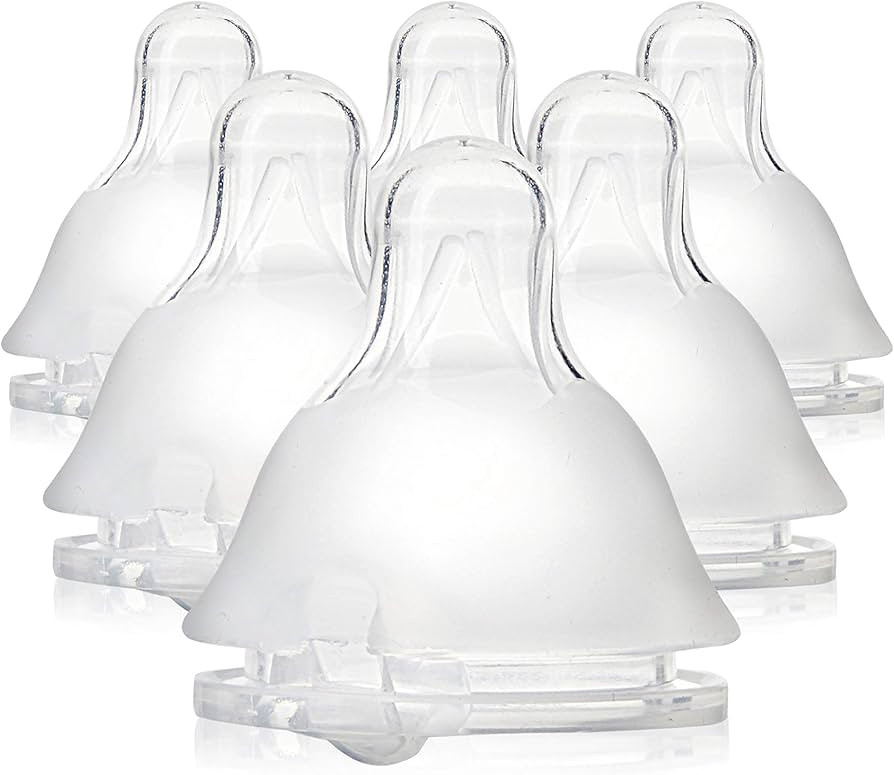 Evenflo Balance Plus Standard Neck Nipples for use with Evenflo Balance Plus Standard Neck Bottle... | Amazon (US)