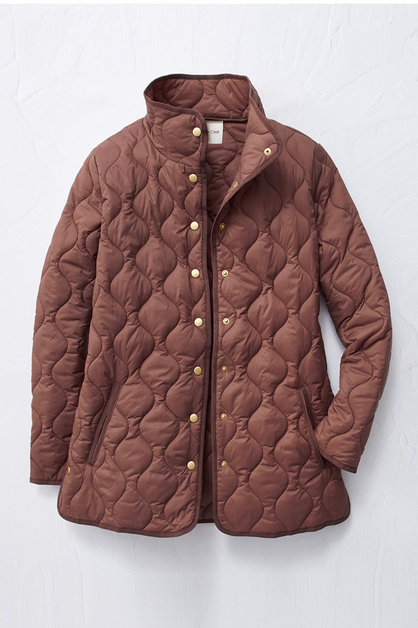 WanderLite™ Quilted Jacket | Coldwater Creek