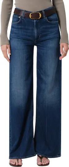 Lyra High Waist Wide Leg Jeans | Nordstrom