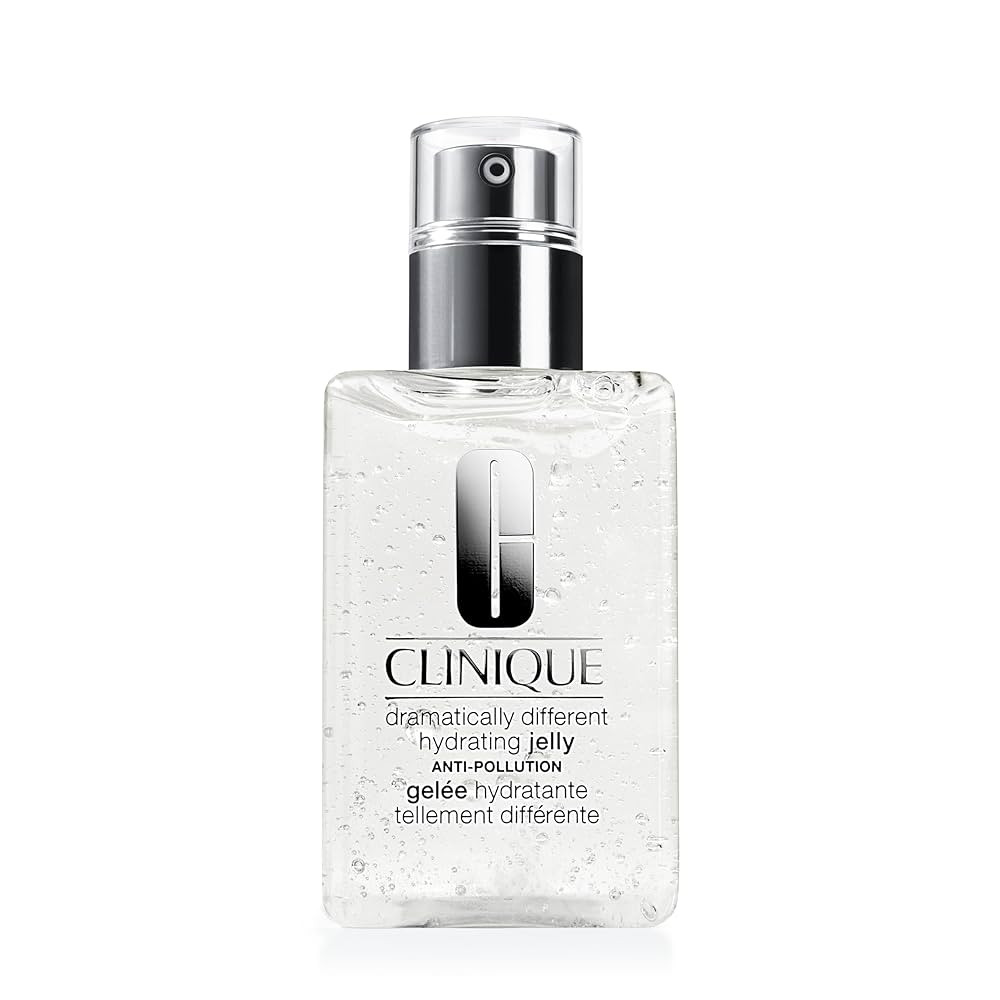 Clinique 3-Step Dramatically Different Hydrating Jelly Face Moisturizer With Hyaluronic Acid, 125... | Amazon (CA)