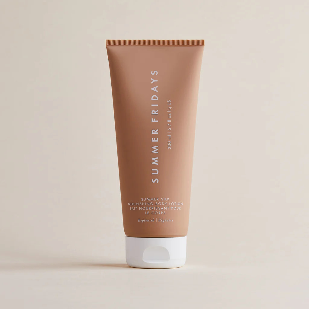 Summer Silk Nourishing Body Lotion | Summer Fridays (US)