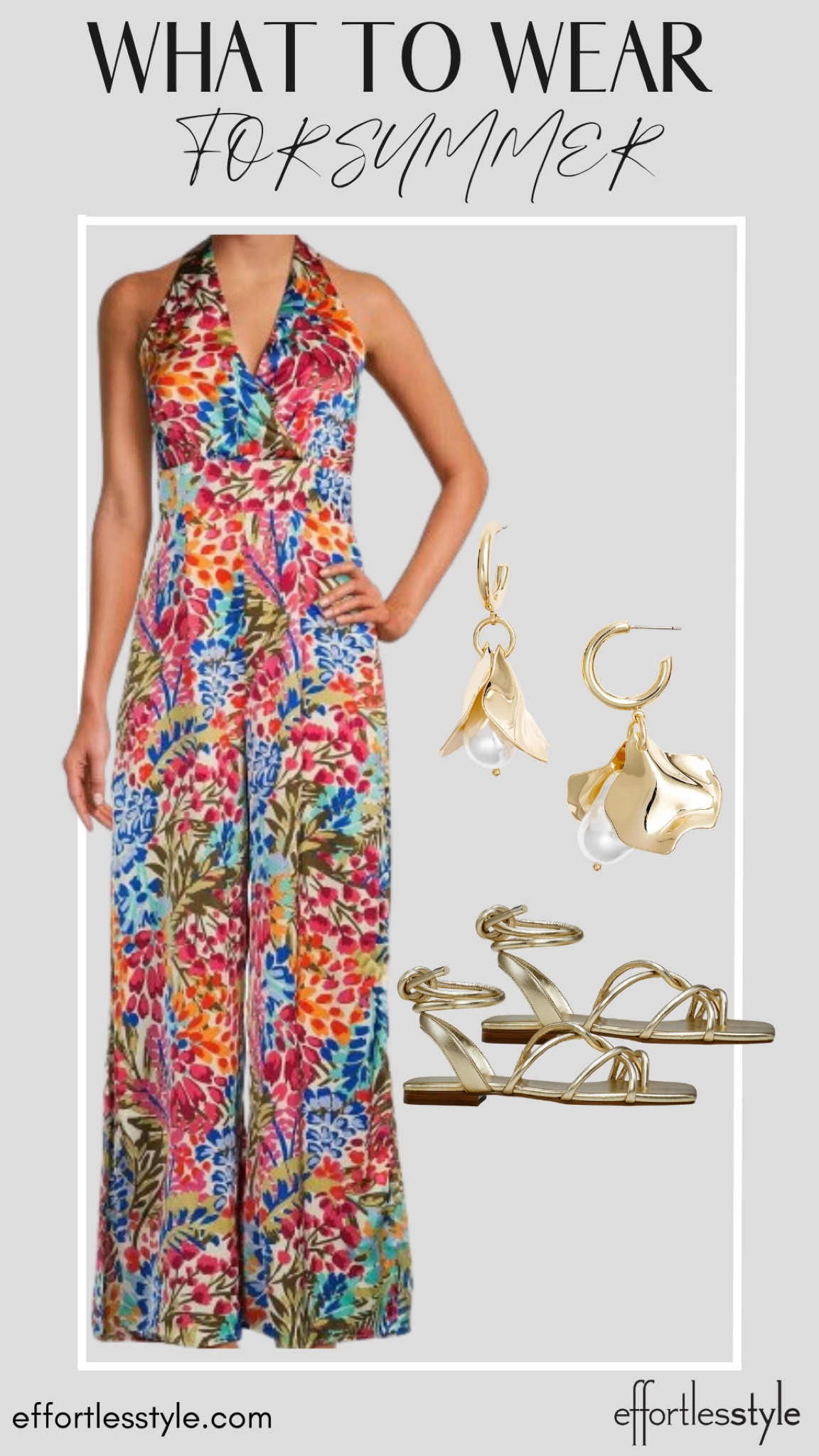 Summer is for fun jumpsuits 🔥🔥

#LTKFind #LTKSeasonal #LTKtravel