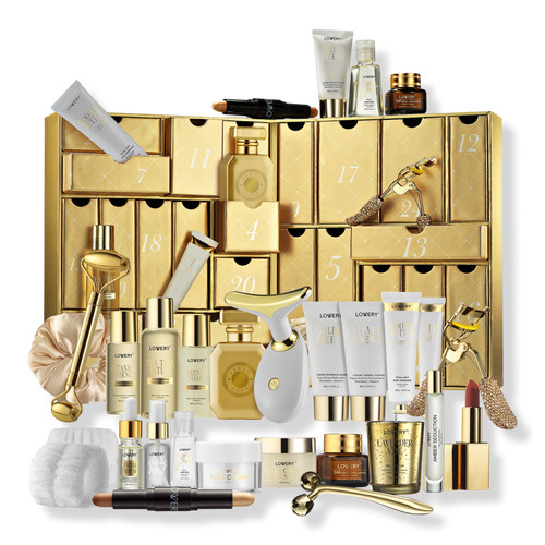 Limited-Edition Advent Calendar Beauty and Skincare Luxury Gift Set | Ulta