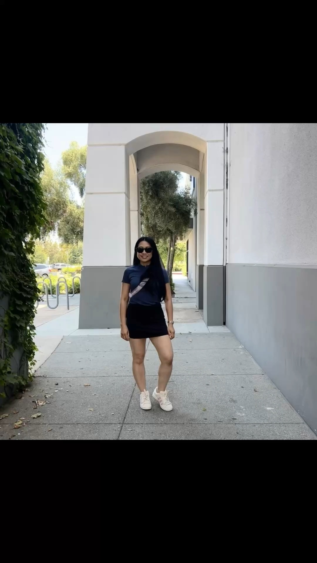 Spring active wear pick.  Basics that will carry you through warmer months ahead.

#LTKVideo #LTKActive #LTKfindsunder50