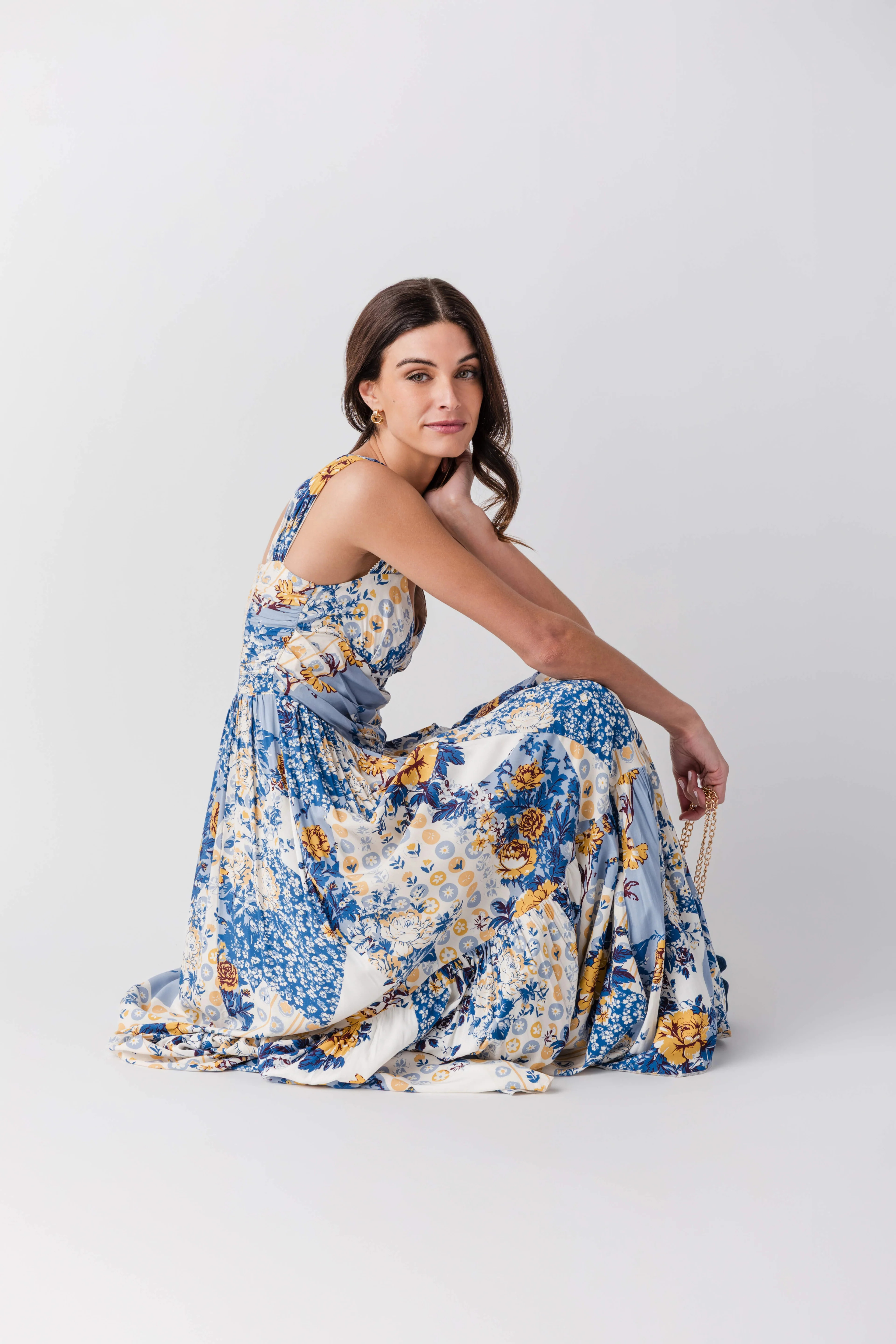 Free People Sasha Maxi | Social Threads