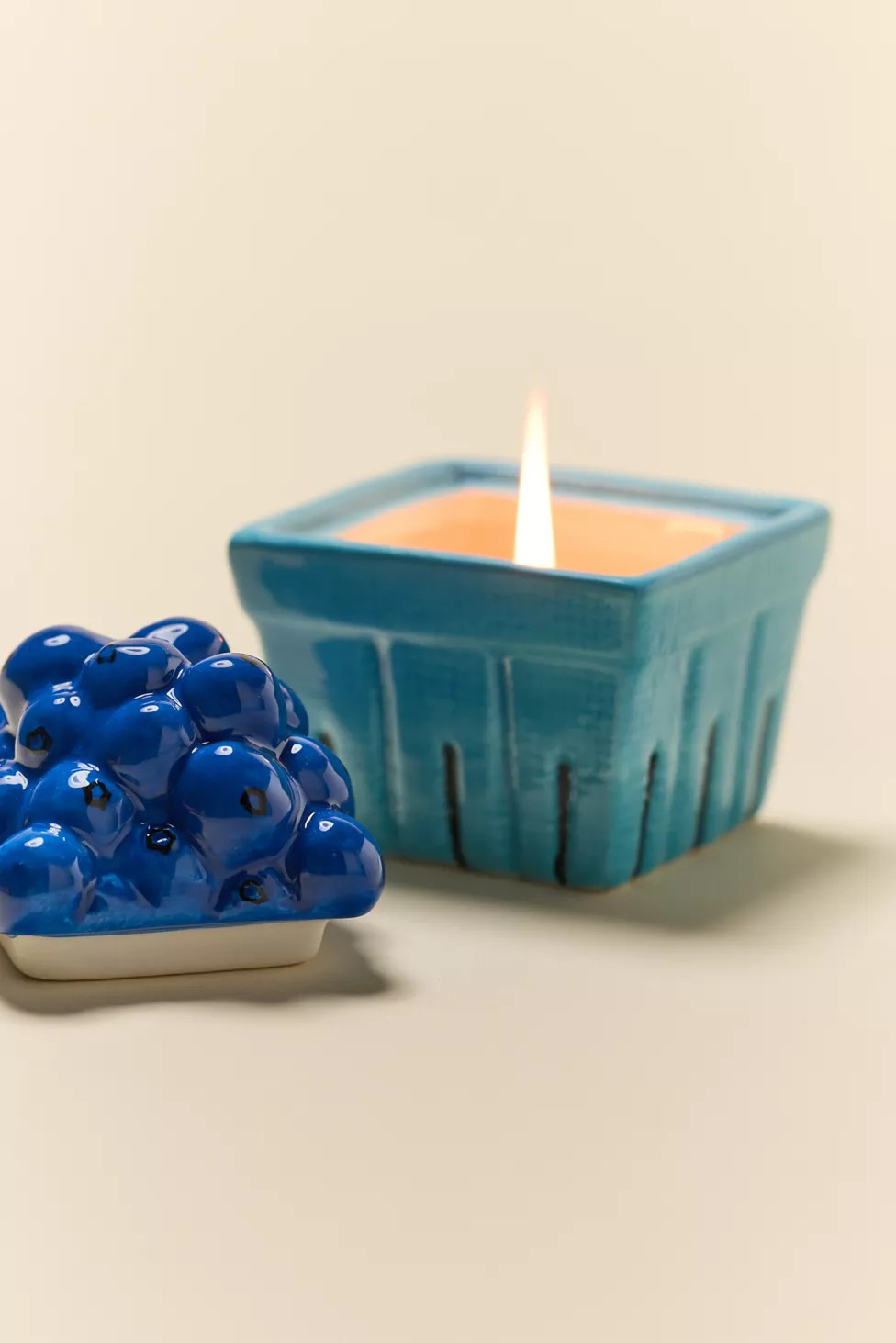 Fruit Basket 2 oz Scented Candle | Urban Outfitters (US and RoW)