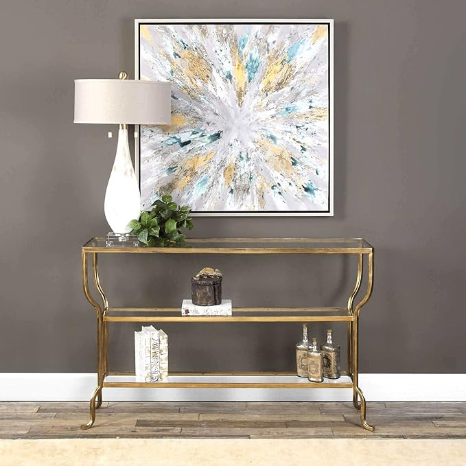 Uttermost 24668 Deline Console Table | Amazon (US)