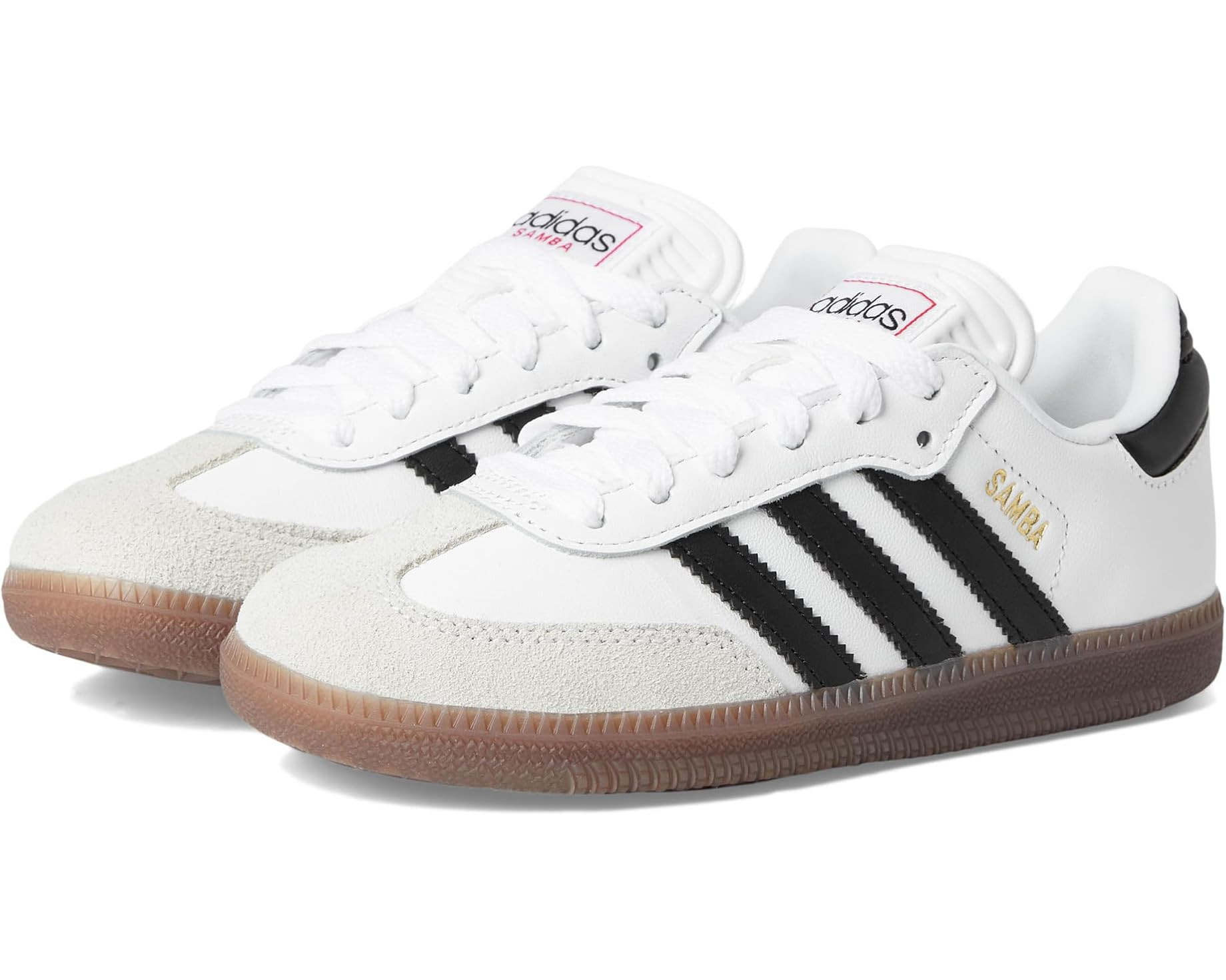 Samba Indoor Football Boots (Toddler/Little Kid/Big Kid) | Zappos