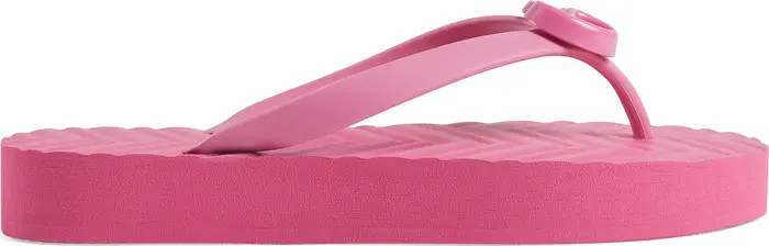 Pascar GG Platform Flip Flop | Nordstrom