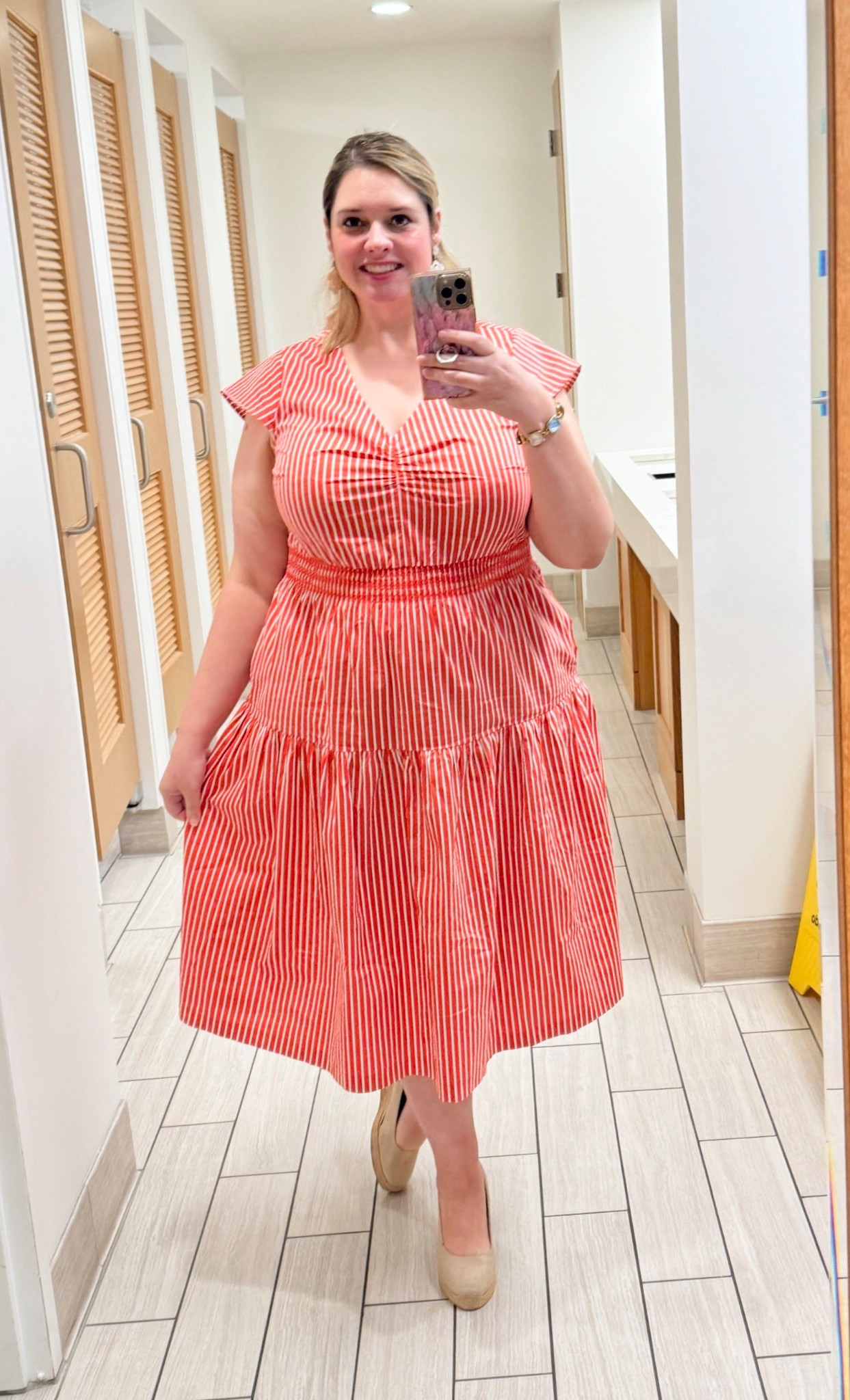 Orange isn’t usually my color but I’m loving this look for fall 

#LTKMidsize #LTKBump #LTKPlusSize