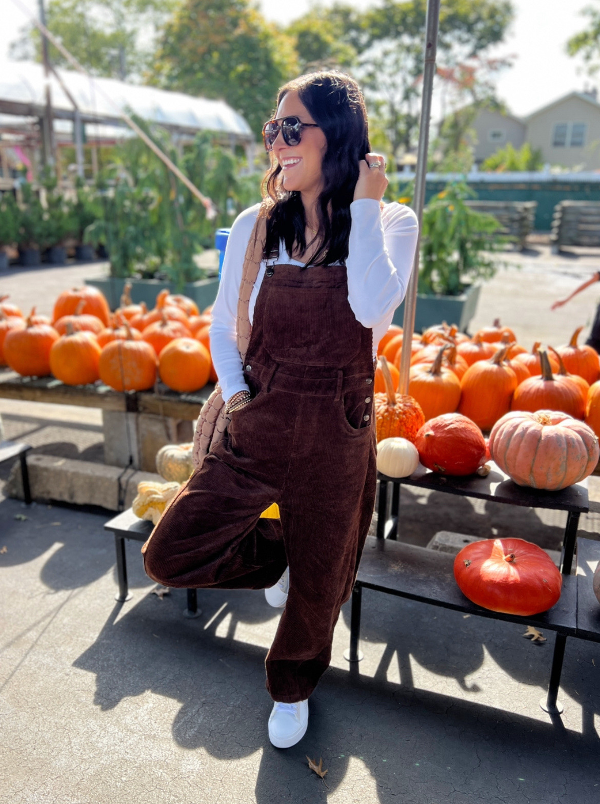 The cutest corduroy overalls! Would be great for Thanksgiving! 



#LTKSeasonal #LTKFindsUnder50 #LTKStyleTip