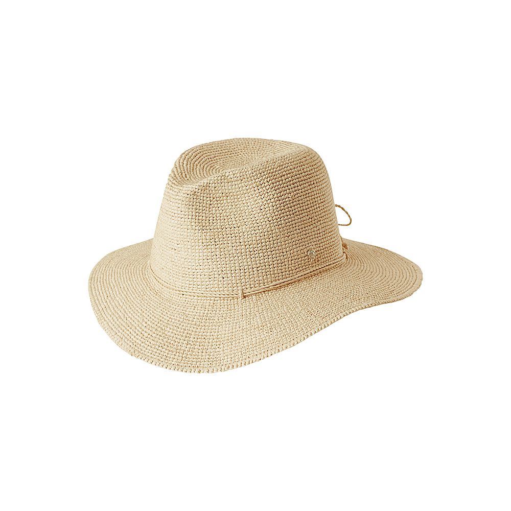 Helen Kaminski Desmonda Hat One Size - Natural - Helen Kaminski Hats/Gloves/Scarves | eBags