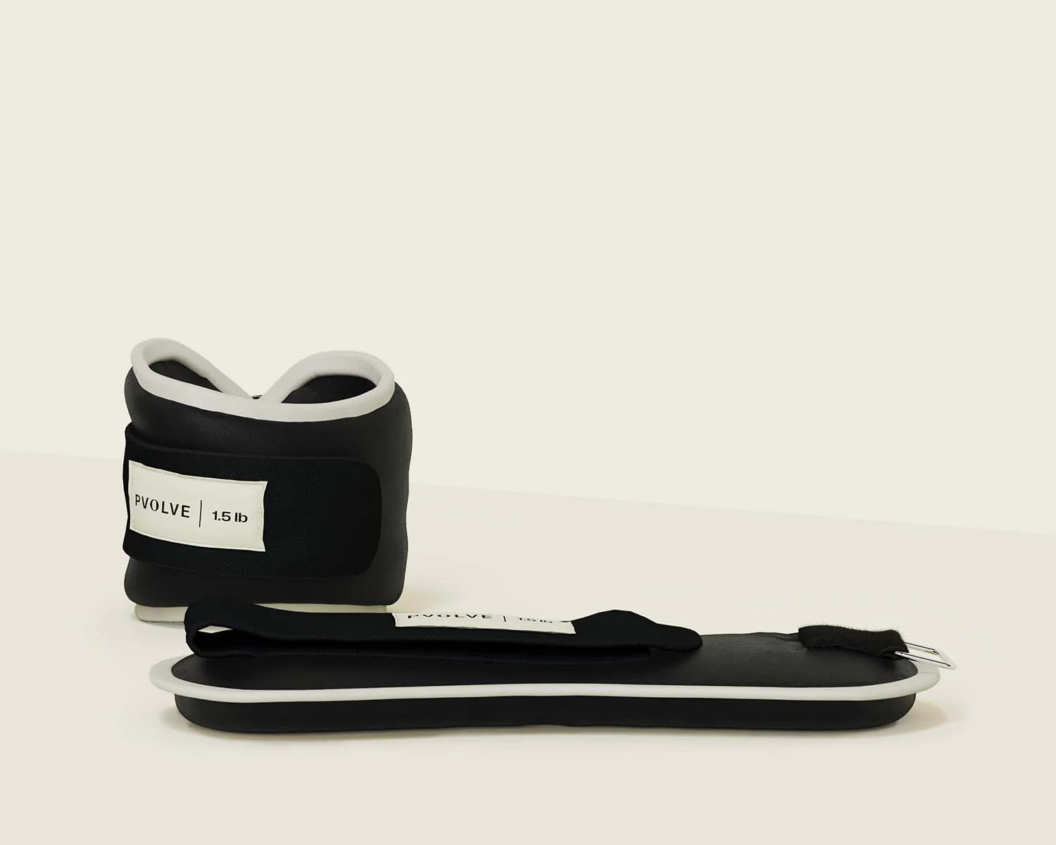 1.5 lb. Ankle Weights | Adjustable Ankle Weights | Pvolve | Pvolve