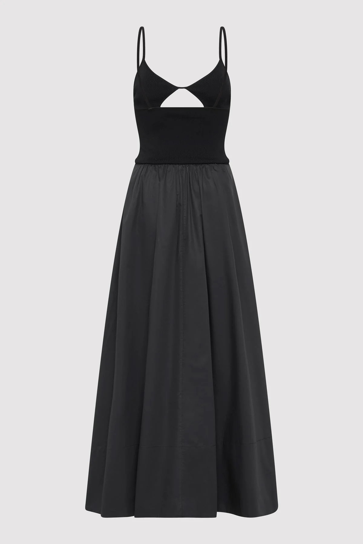 Knit Cami Dress - Black | St. Agni (US, UK, EU)