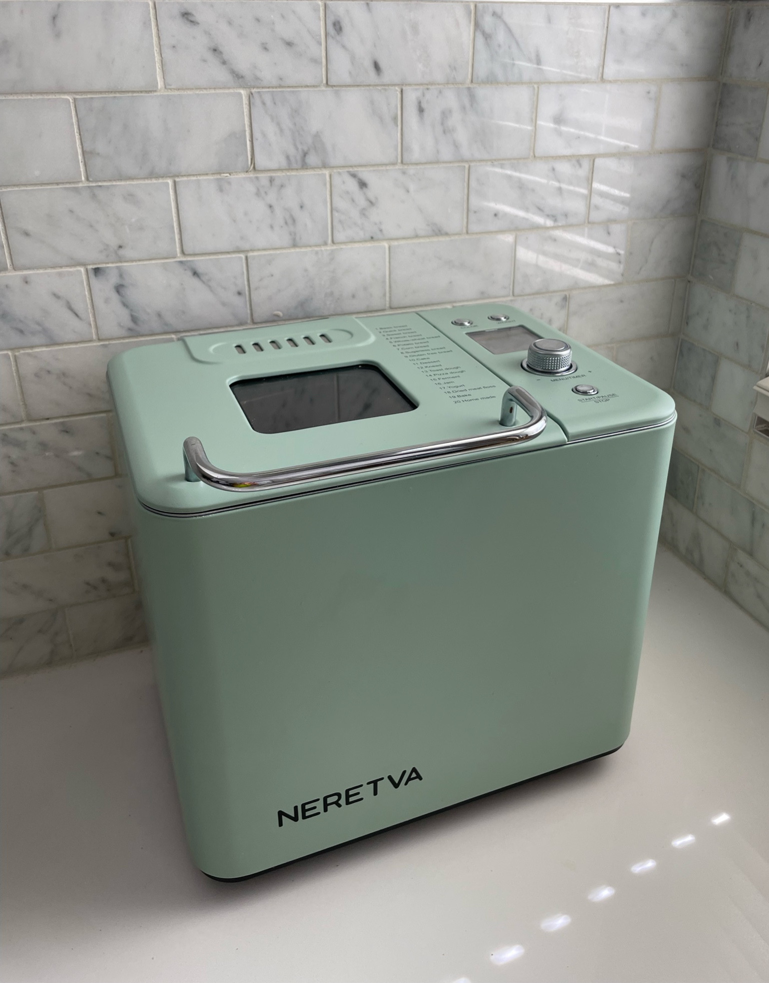 Shop Neretva Bread Maker & Neretva Espresso Machine - Neretva