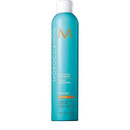 Moroccanoil Luminous Hairspray Strong | Amazon (US)