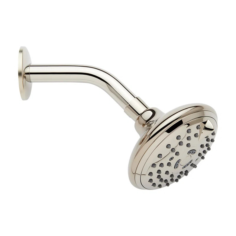 449501 Fixed Shower Head 1.8 GPM GPM | Wayfair North America