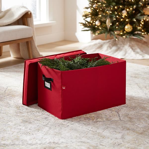 Multi-Use Holiday Storage Box | The Container Store