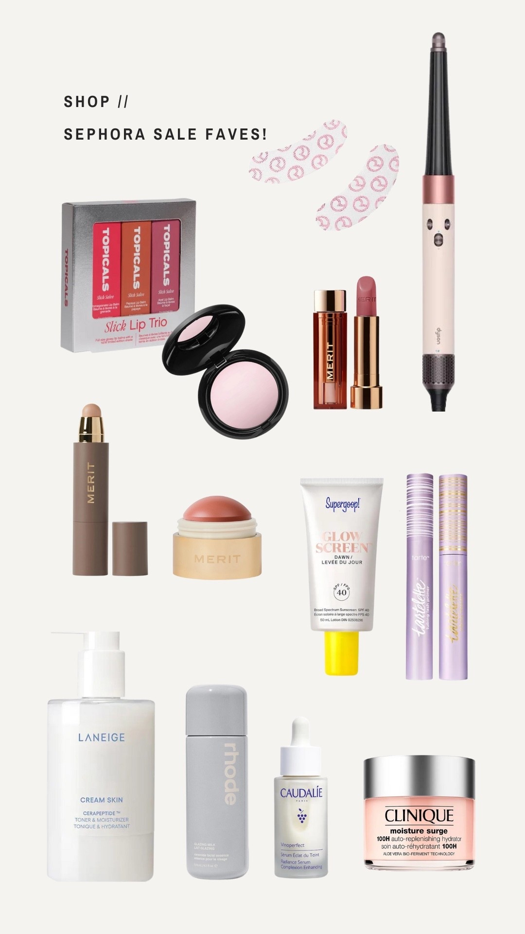 My everyday skincare and makeup routine from the Sephora sale. Rouge access today!!  

#LTKcanada #LTKbeauty #LTKsale