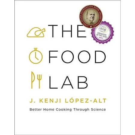 The Food Lab: Better Home Cooking Through Science | Walmart (US)