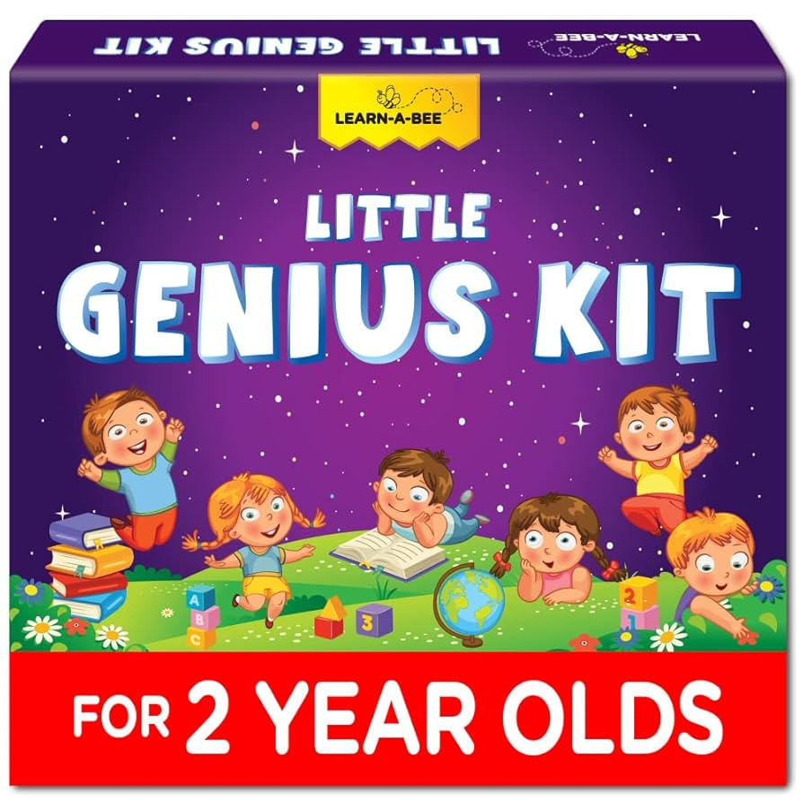 Toys for 2 Year Old Boys/Girls | Gift for 2 Year Old Kids | Board Books and Fun Activities |Learn... | Amazon (US)