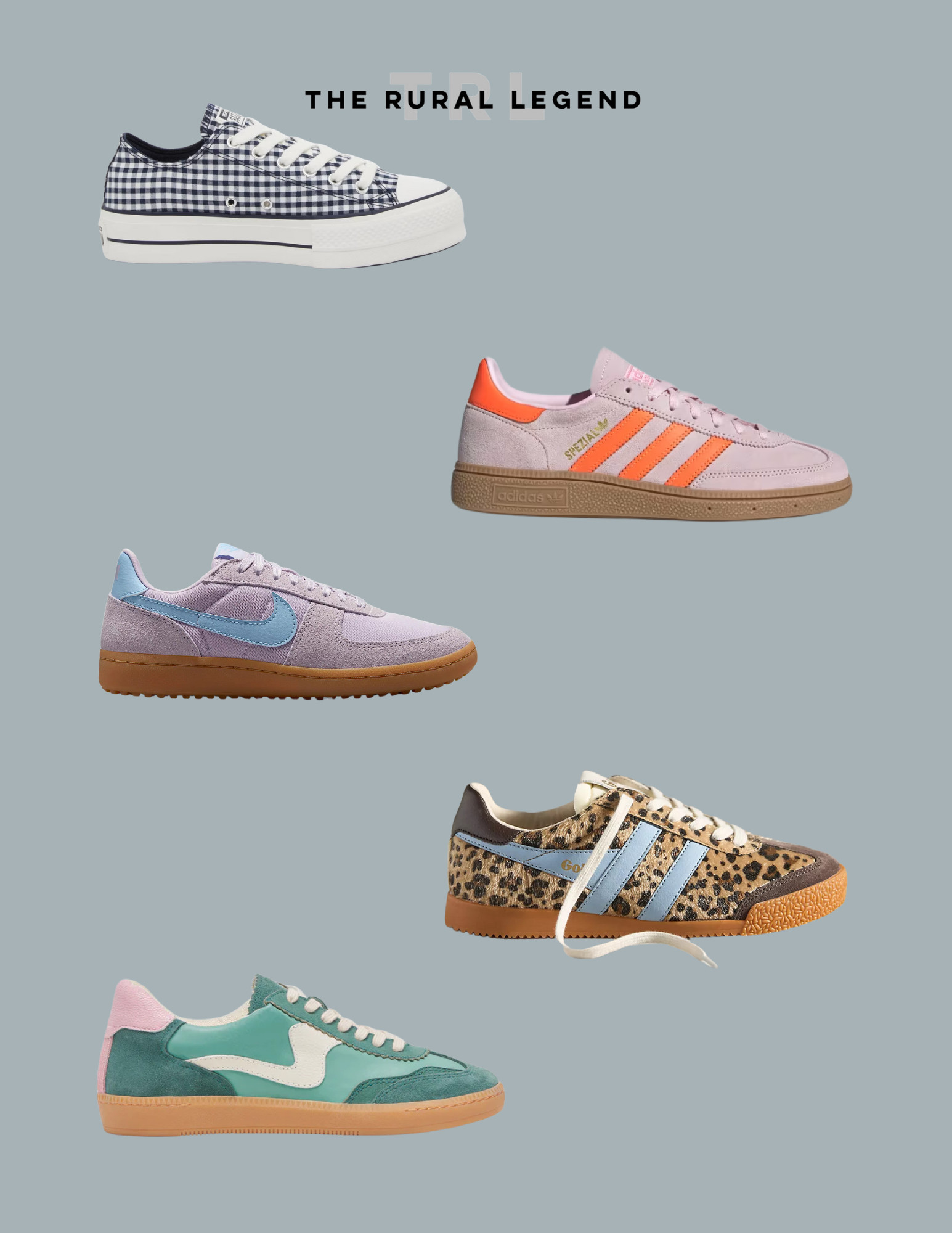 women's spring sneakers in fabulous bright cheerful colors 

 

#LTKFindsUnder100 #LTKShoeCrush