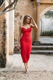 Dixie Dress - Red - Petal And Pup | Petal & Pup (US)