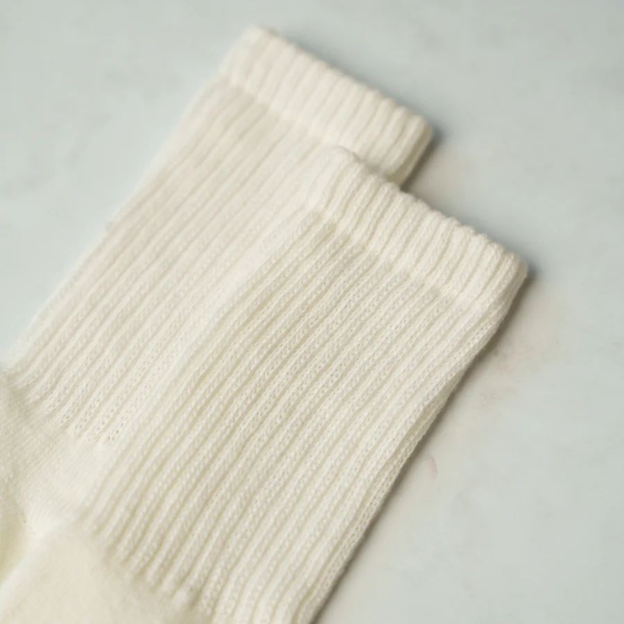 Slouch Socks | Atlas Grey