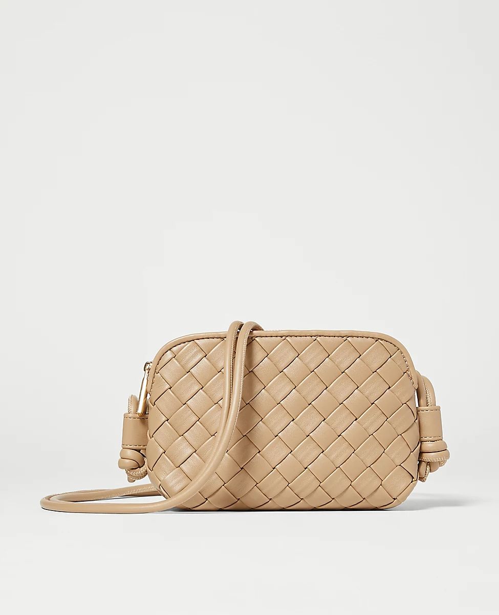 Quilted Crossbody Bag | Ann Taylor (US)