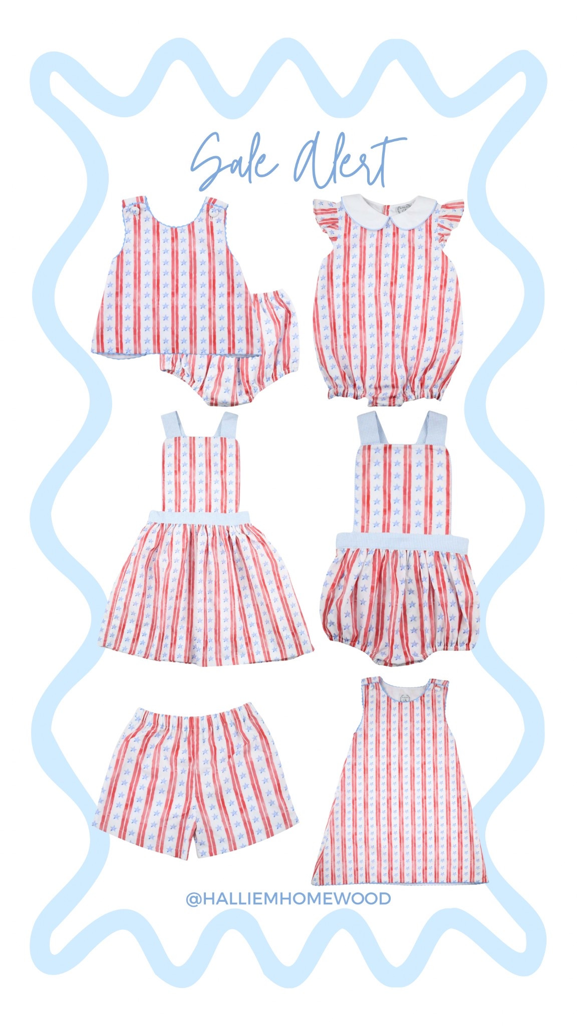 The cutest patriotic matching sibling sets for the 4th of July 20% off with code Memorial

#LTKBaby #LTKSaleAlert #LTKKids