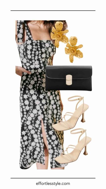 Wedding guest outfit 💒 💜 

#LTKfindsunder50 #LTKstyletip #LTKparties