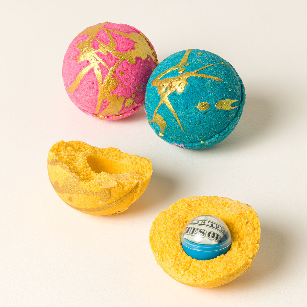 Mystery Prize Bath Bomb | UncommonGoods