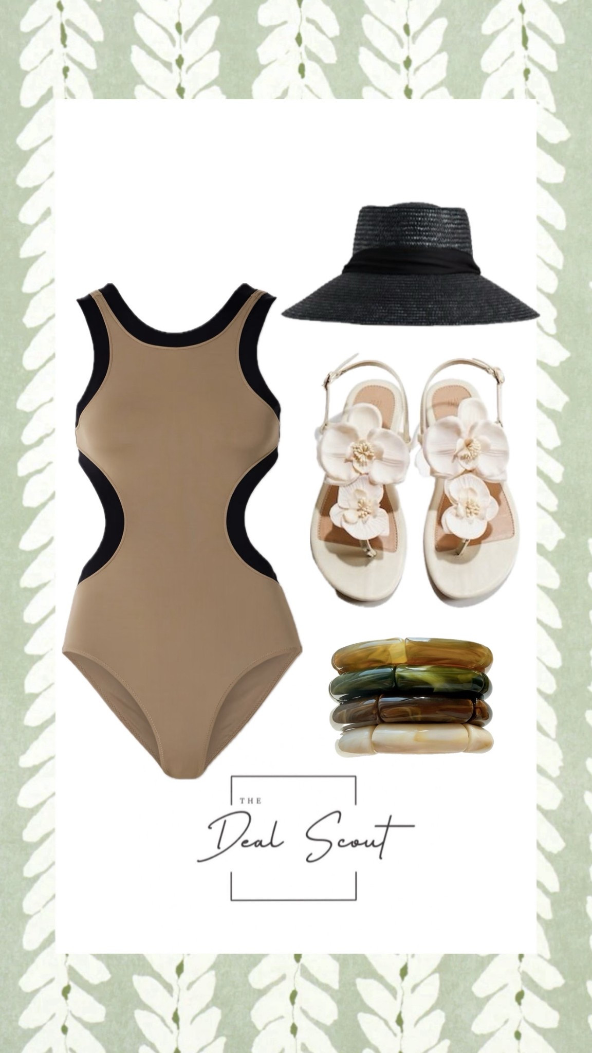 Staud swim 50% off!

#LTKMothersDay #LTKSaleAlert #LTKootd