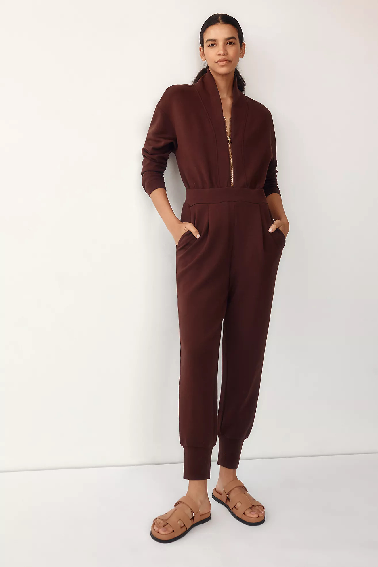 Varley Talia Jumpsuit | Anthropologie (US)