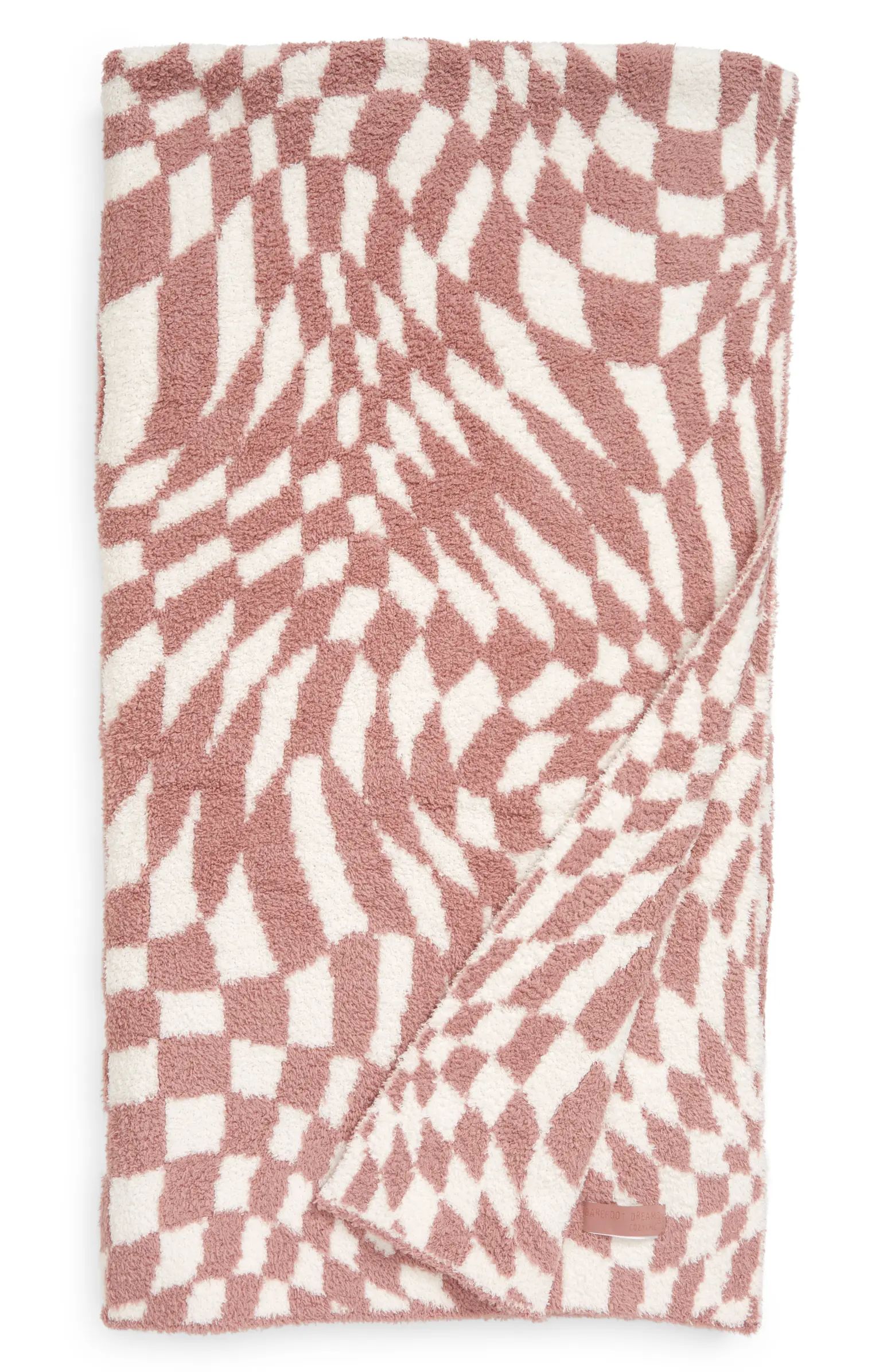 CozyChic™ Checkered Throw Blanket | Nordstrom