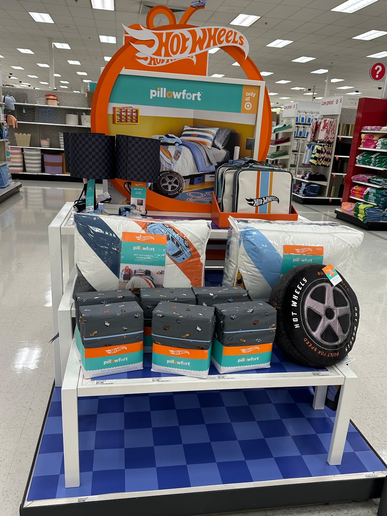 If you have a little one who loves Hot Wheels, Target has the cutest bedroom decor right now!

#LTKHome #LTKmomlife #LTKKids