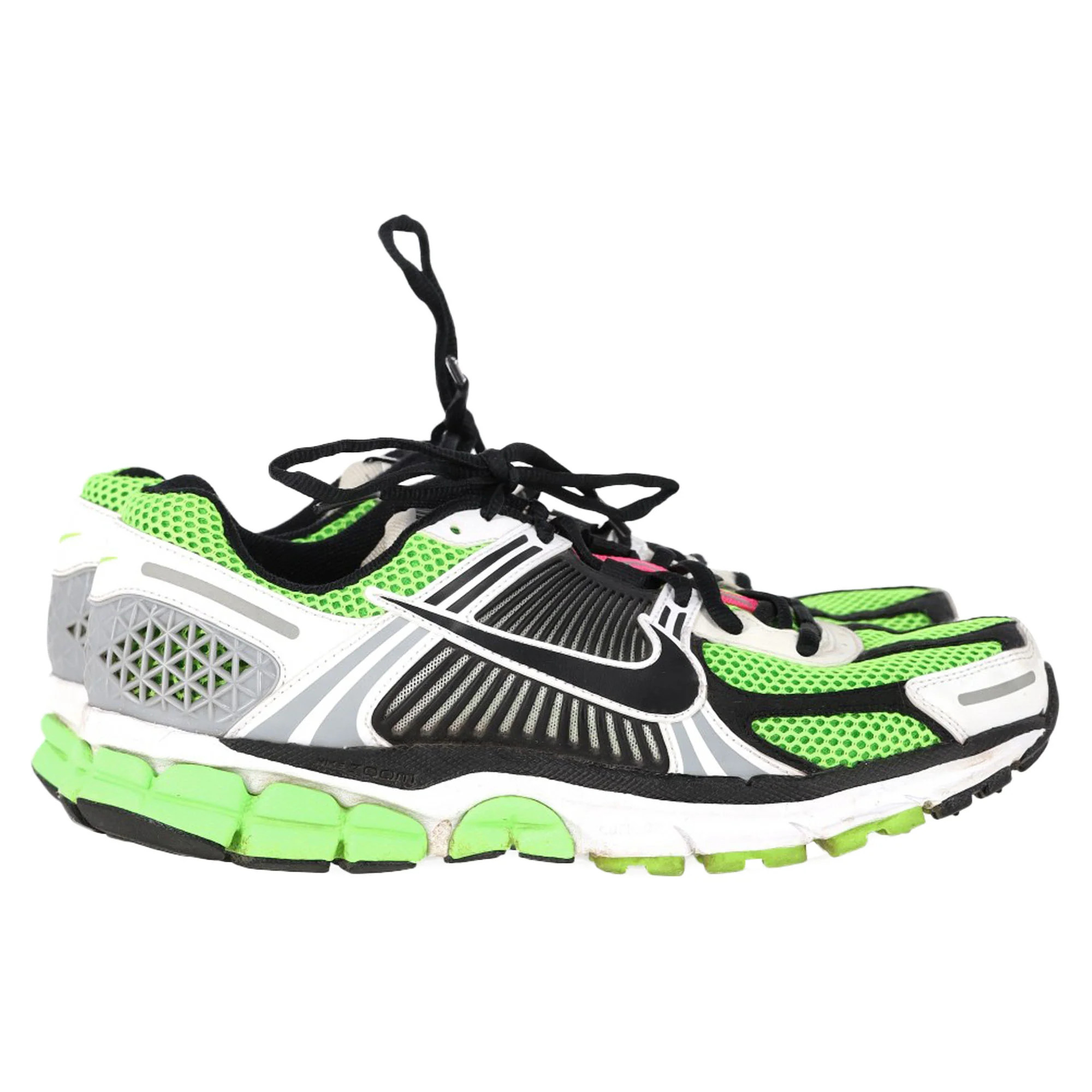 Nike Zoom Vomero 5 Sneakers in Green Synthetic | Shop Simon