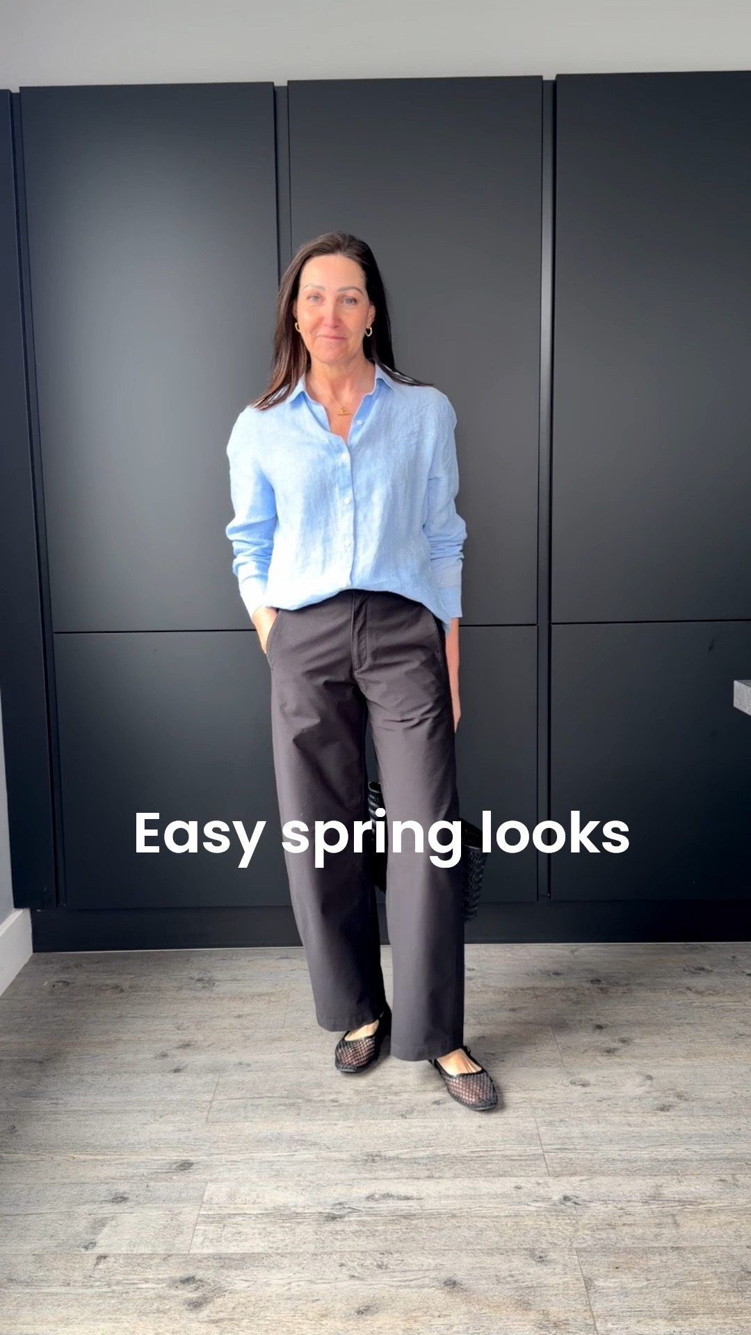 Easy Spring looks from the high street. Easy to style and great to mix and match. It only takes a few basics to have loads of options to take you through until summer x

#LTKover50style #LTKspring #LTKuk
