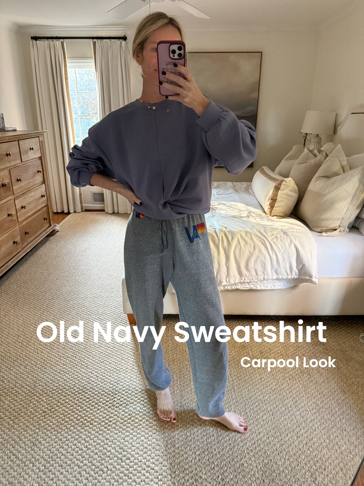 Own in 3 colors! Size small