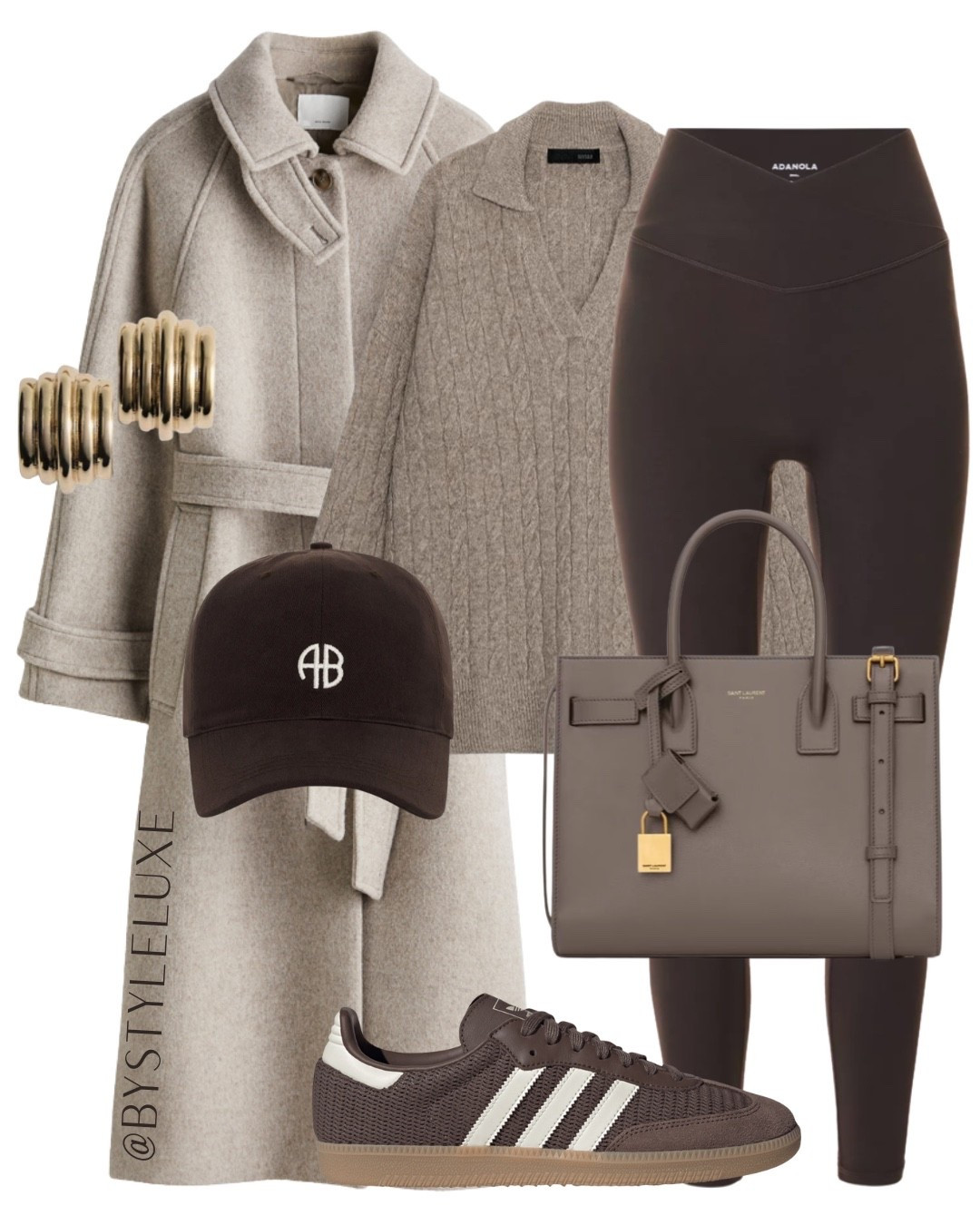 H&M - styling this oversized H&M wool blend coat in a casual everyday look.
Perfect for running errands, school run, Sunday brunch and long walks 

#coat #trainers #autumnoutfit 

#LTKautumn #LTKshoes #LTKuk