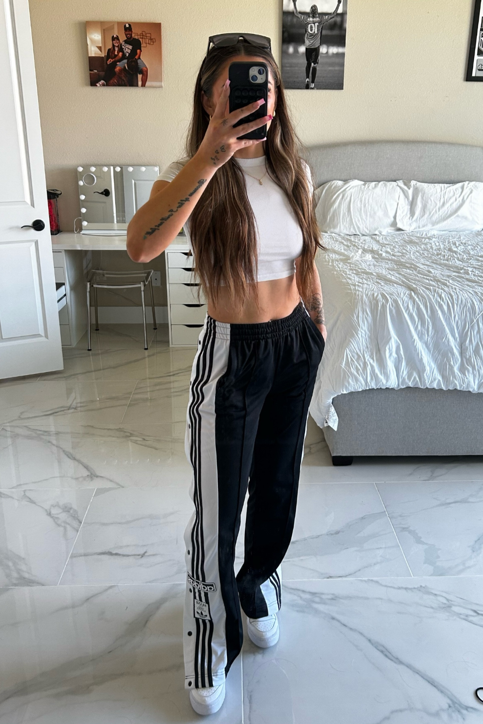 Sooo many compliments on the pants 🐼🕶️

#LTKbeauty #LTKfitness #LTKstyletip