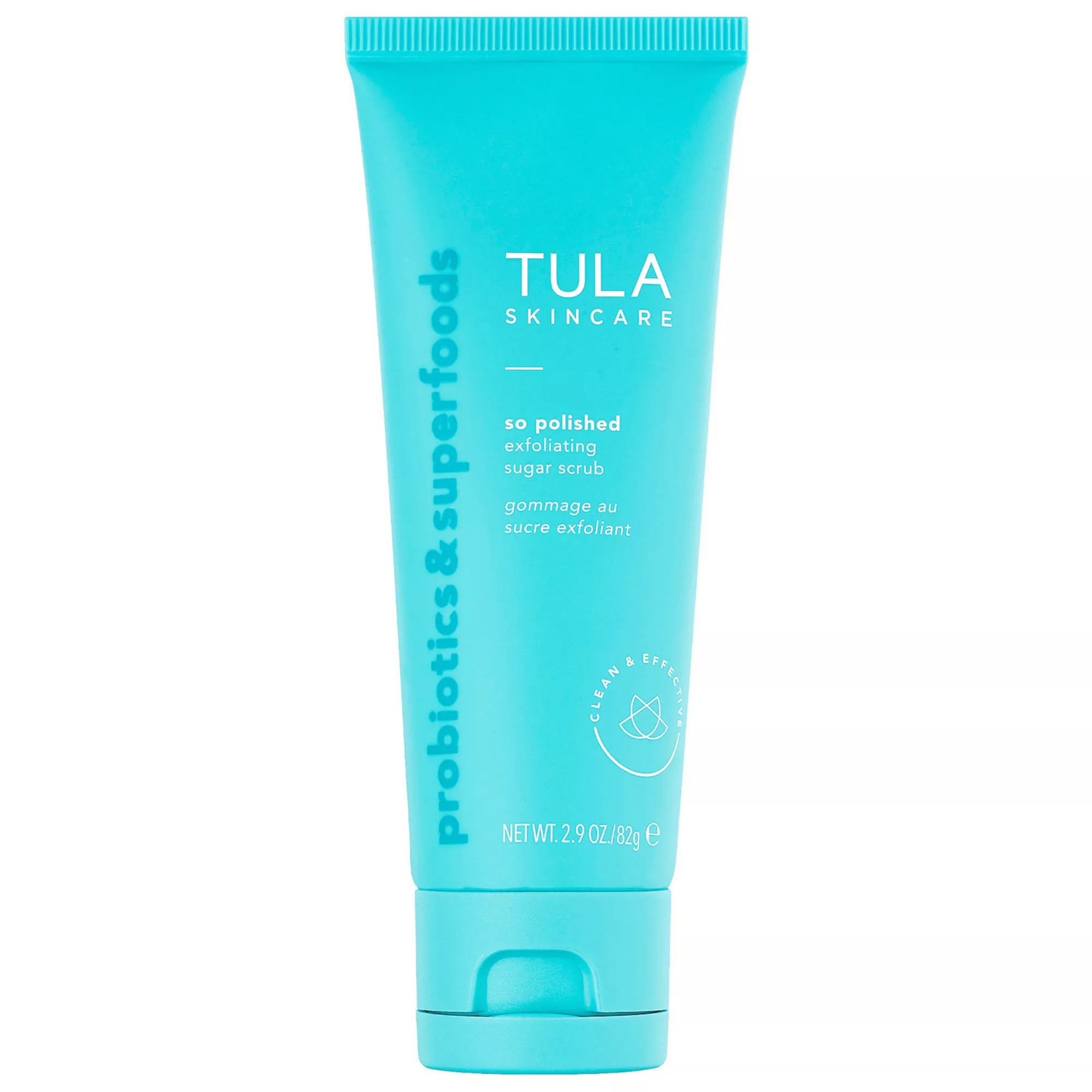TULA Skincare So Polished Exfoliating Sugar Scrub | Kohl's